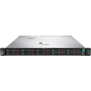 Сервер HPE ProLiant DL360 Gen10 2x Intel Xeon Silver 4114 (2.20-3.00GHz, 10-Core), 32GB DDR4, 10x SF...