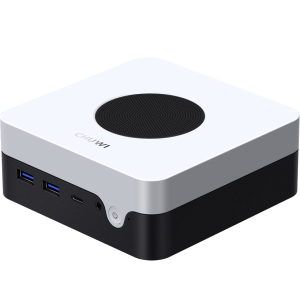 Мини ПК CHUWI Larkbox X Intel Core i3-1220P (3.30-4.40GHz), 8GB DDR4, 256GB SSD, Intel UHD Graphics,...