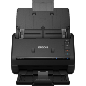Протяжной сканер документов Epson WorkForce ES-500W II Wireless (CIS, A4 Color, 600dpi, 35ppm, 70ipm...