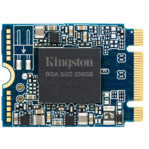 Твердотельный накопитель SSD 256GB Kingston Design-In OM3PDP3256B-A01 M.2 2230 PCIe 1.3 NVMe 3.0 x4,...