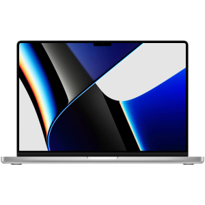 Apple MacBook Pro 16" FK1F3LL/A Apple M1 Pro 10-Core, 16GB DDR5, 1TB SSD, Apple Video 16-Core, 16.2"...
