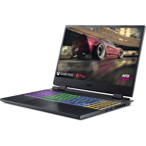 Ноутбук Acer Nitro 5 AN515-46-R5XN NH.QH1AA.001 AMD Ryzen 7 6800H (3.20-4.70GHz), 16GB DDR5, 1TB SSD...