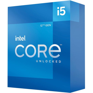 Процессор Intel Core i5-12600K, CPU LGA1700, 2.80GHz-4.90GHz, 10xCores, 20MB Cache L3, EMT64, Intel...