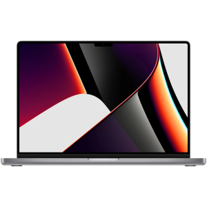 Apple MacBook Pro 16" FK183LL/A Apple M1 Pro 10-Core, 16GB DDR5, 512GB SSD, Apple Video 16-Core, 16....