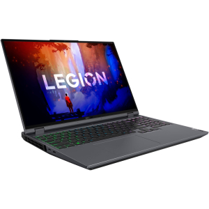 Ноутбук Lenovo Legion 5 Pro 16ARH7H 82RG001LUS AMD Ryzen 7 6800H (3.20-4.70GHz), 16GB DDR5, 512GB SS...