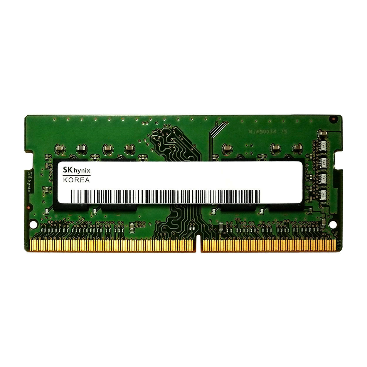 Память SK hynix 4GB DDR4 3200MHz (PC4-25600), CL19, 1.2V, SODIMM для ноутбука