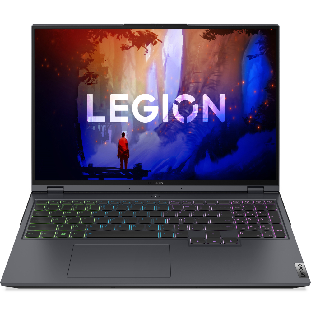 Ноутбук Lenovo Legion 5 Pro 16ARH7H 82RG001NUS AMD Ryzen 9 6900HX (3.30-4.90GHz), 16GB DDR5, 1TB SSD...