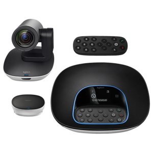 Камера для видеоконференций Logitech Group ConferenceCam 960-001054 Full HD, 1080p, View 90°, 10x Zo...