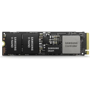 Твердотельный накопитель SSD 1TB Samsung PM981 MZ-VLB1T0B, M.2 2280 PCIe 3.0 x4 NVMe 1.3, Read/Write...