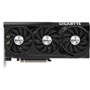 Видеокарта GIGABYTE GeForce RTX 4070 WINDFORCE OC 12G 12GB GDDRX, 192bit, 3xFan WINDFORCE cooling sy...