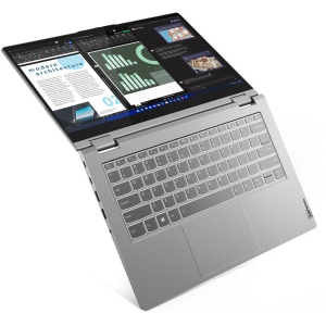 Ультрабук Lenovo ThinkBook 14s Yoga G3 IRU 21JG001ACA Intel Core i5-1335U (0.90-4.60GHz), 16GB DDR4,...