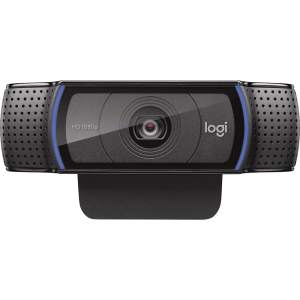 Веб камера Logitech C920e Business HD Pro, Full HD, 1080p, 30fps, Carl Zeiss Tessar, Logitech Vid HD...