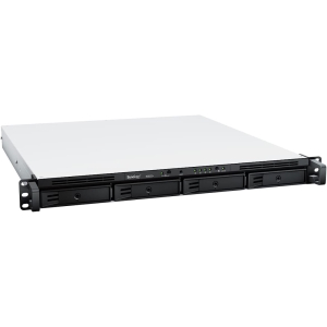 Сетевой накопитель (NAS) Synology RackStation RS822+ AMD Ryzen V1500B (2.20GHz), 2GB DDR4, 4x3.5"/2....