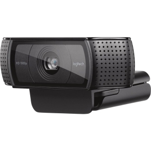 Веб камера Logitech C920e Business HD Pro, Full HD, 1080p, 30fps, Carl Zeiss Tessar, Logitech Vid HD...