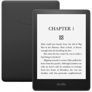 Электронная книга Kindle Paperwhite 5 2021 (11th Generation), 6.8" (1236x1648) Touch E-Ink Carta HD...