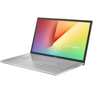 Ультрабук Asus VivoBook K712EA-WH34 Intel Core i3-1115G4 (1.70-4.10GHz), 8GB DDR4, 256GB SSD, Intel...