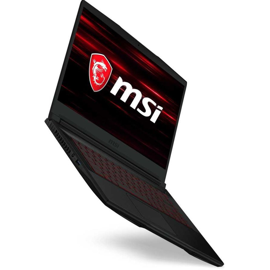 Ноутбук MSI GF63 Thin 10SC-222US 9S7-16R512-022 Intel Core i5-10500H (2.50-4.50GHz), 8GB DDR4, 256GB...