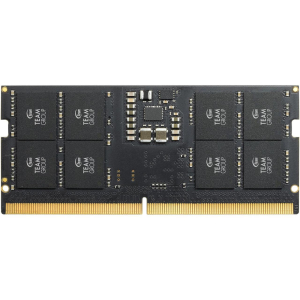 Память TEAMGROUP Elite 8GB DDR5 4800MHz (PC5-38400), SODIMM для ноутбука
