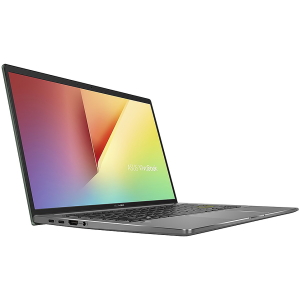 Ультрабук Asus VivoBook S14 S435EA-DH71-GR Intel Core i7-1165G7 (2.80-4.70GHz), 8GB DDR4, 512GB SSD,...