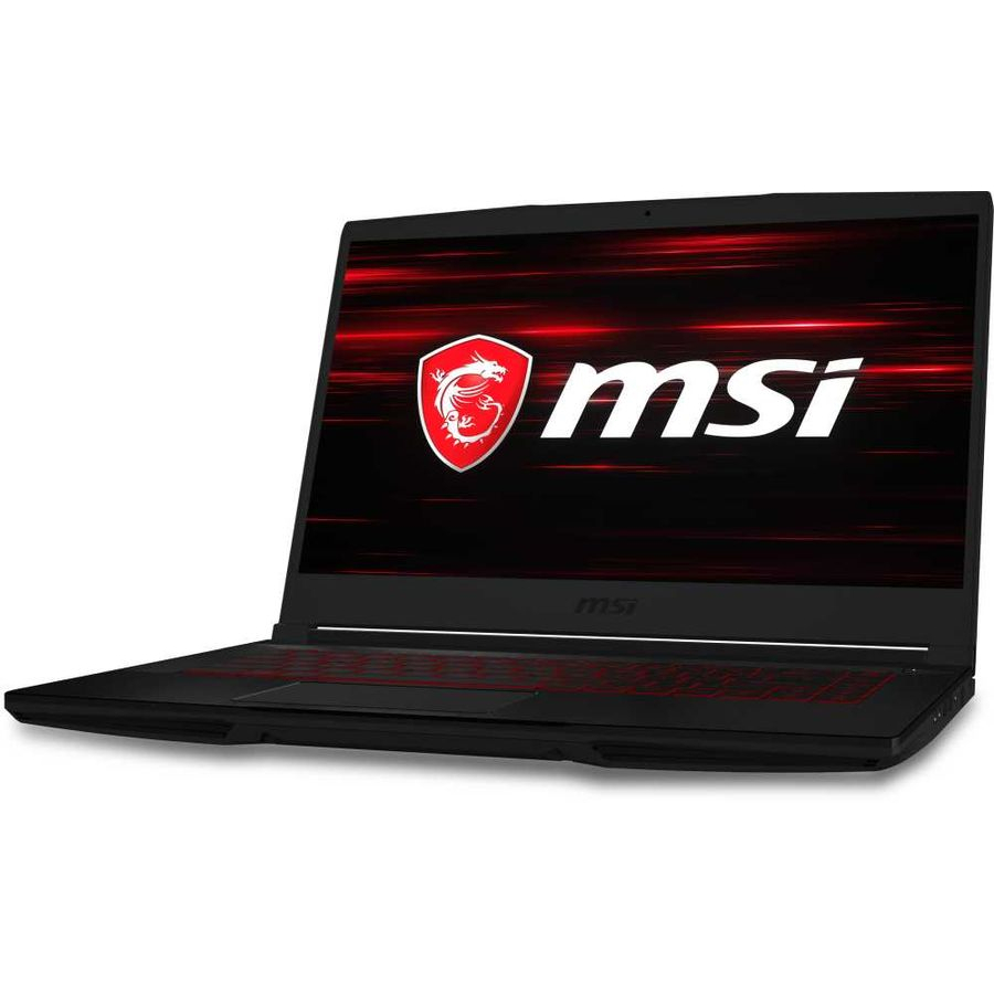 Ноутбук MSI GF63 Thin 10SC-222US 9S7-16R512-022 Intel Core i5-10500H (2.50-4.50GHz), 8GB DDR4, 256GB...