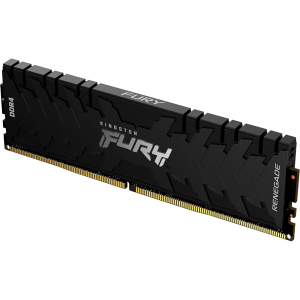 Память KINGSTON FURY Renegade Black 32GB DDR4 3200MHz (PC4-25600) Desktop Memory