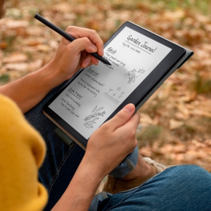 Электронная книга Kindle Scribe 2022, 10.2" (2480x1860) Touch E-Ink Carta HD Display 300 PPI, 16GB,...