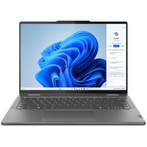 Ультрабук Lenovo Yoga 7 14IML9 83DJ0002US Intel Core Ultra 7 155U (0.70-4.80GHz), NPU Intel AI Boost...