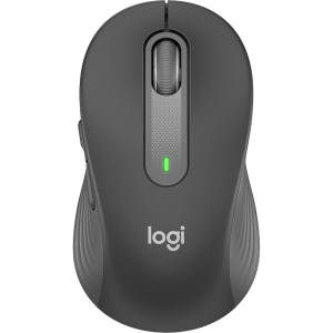 Мышь Logitech Signature M650, беспроводная Bluetooth, Graphite