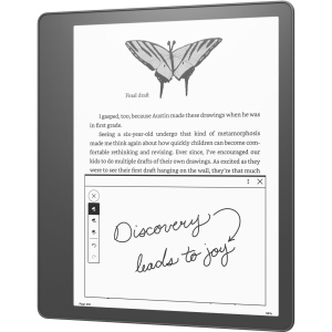 Электронная книга Kindle Scribe 2022, 10.2" (2480x1860) Touch E-Ink Carta HD Display 300 PPI, 16GB,...