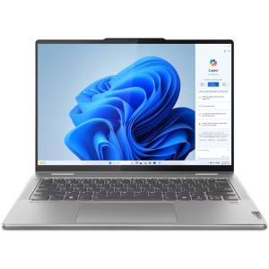 Ультрабук Lenovo Yoga 7 14AHP9 83DK000AUS AMD Ryzen 7 8840HS (3.30-5.10GHz), NPU AMD Ryzen AI, 16GB...