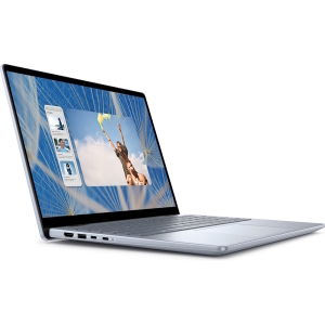 Ультрабук Dell Inspiron i7440-5311BLU-PUS Intel Core 5 120U (0.90-5.00GHz), 16GB DDR5, 512GB SSD, In...