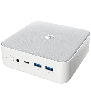 Мини ПК Machenike Machcreator Business Mini 2 4762H Intel Core i7-13620H (1.80-4.90GHz), Intel UHD Graphics, 2xRJ45, 4xUSB 3.2 Gen 2, USB Type-C/Thunderbolt 4, DisplayPort 1.4, HDMI 2.0, Wi-Fi ax, BT 5.3, Grey