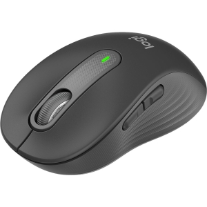 Мышь Logitech Signature M650, беспроводная Bluetooth, Graphite