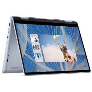 Ультрабук Dell Inspiron i7440-5311BLU-PUS Intel Core 5 120U (0.90-5.00GHz), 16GB DDR5, 512GB SSD, In...