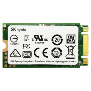 Твердотельный накопитель SSD 512GB SK hynix BC901 M.2 2242 PCIe 4.0 x4 NVMe 1.4, Read/Write up to 47...