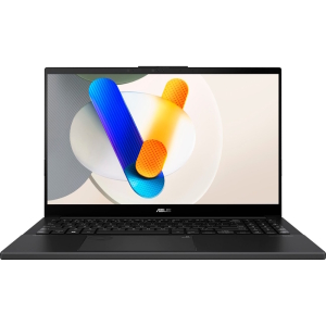 Ноутбук Asus VivoBook PRO OLED Q533MJ-U73050 Intel Core Ultra 7 155H (0.70-4.80GHz), NPU Intel AI Boost, 16GB DDR5, 1TB SSD, NVIDIA RTX 3050 6GB GDDR6, 15.6"FHD (1920x1080) OLED, WiFi ax, BT 5.1, 5Mpx WC, CR, Win 11 Home, Backlit Русская клавиатура, Earl Gray