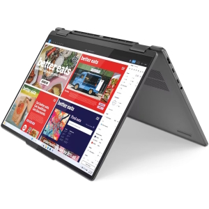 Ультрабук Lenovo Yoga 7 14IML9 83DJ0002US Intel Core Ultra 7 155U (0.70-4.80GHz), NPU Intel AI Boost...