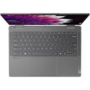 Ультрабук Lenovo Yoga 7 14IML9 83DJ0002US Intel Core Ultra 7 155U (0.70-4.80GHz), NPU Intel AI Boost...