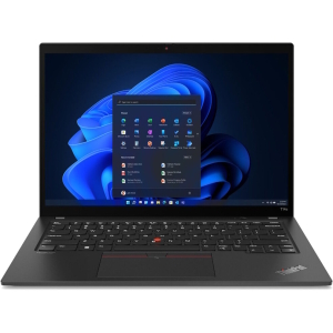 Ультрабук Lenovo ThinkPad T14s Gen 3 21CQ004TCA AMD Ryzen 7 PRO 6850U (2.70-4.70GHz), 16GB DDR5, 512GB SSD, AMD Radeon 680M Graphics, 14"WUXGA (1920x1200) IPS, WiFi ax, BT 5.1, FHD IR WC, CR, Win 11 Pro, Fingerprint, Backlight Русская клавиатура, Thunder Black