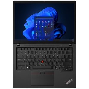 Ультрабук Lenovo ThinkPad T14s Gen 3 21CQ004TCA AMD Ryzen 7 PRO 6850U (2.70-4.70GHz), 16GB DDR5, 512...