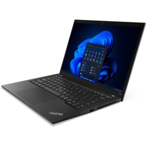 Ультрабук Lenovo ThinkPad T14s Gen 3 21CQ004TCA AMD Ryzen 7 PRO 6850U (2.70-4.70GHz), 16GB DDR5, 512...