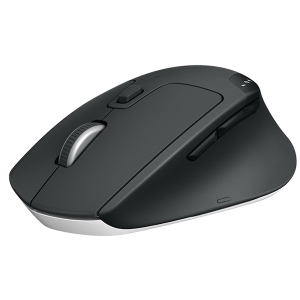 Мышь Logitech Precision Pro M720 Triathlon, Multi-Device, беспроводная Bluetooth, Black