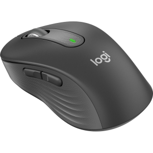 Мышь Logitech Signature M650, беспроводная Bluetooth, Graphite