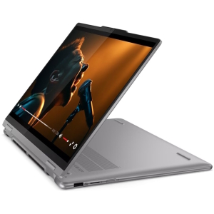 Ультрабук Lenovo Yoga 7 14AHP9 83DK000AUS AMD Ryzen 7 8840HS (3.30-5.10GHz), NPU AMD Ryzen AI, 16GB...