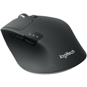 Мышь Logitech Precision Pro M720 Triathlon, Multi-Device, беспроводная Bluetooth, Black