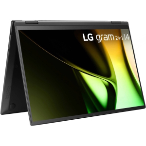 Ультрабук LG gram 14 14T90S-G.ADB8U1 Intel Core Ultra 7 155H (0.70-4.80GHz), NPU Intel AI Boost, 32G...