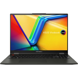 Ноутбук Asus VivoBook S 16 Flip TP3604VA-IS93T Intel Core i9-13900H (1.90-5.40GHz), 16GB DDR4, 1TB S...