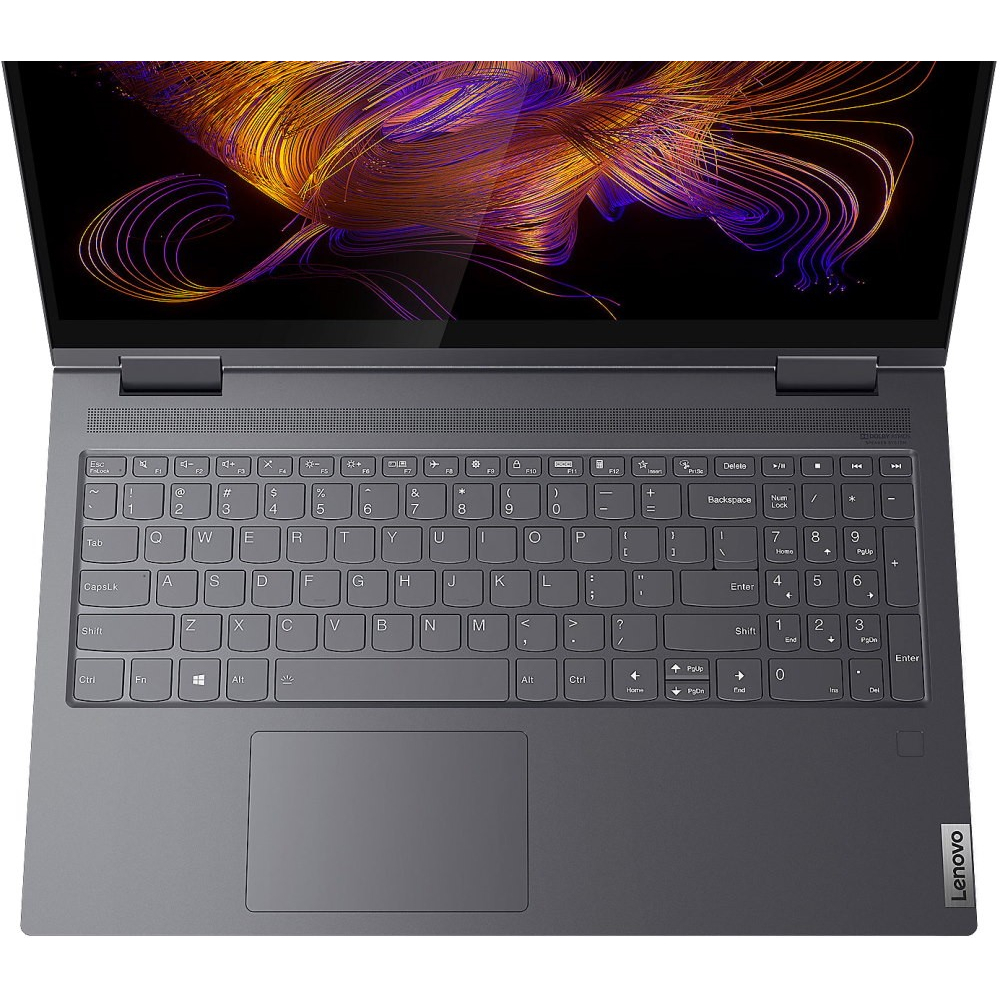 Ультрабук Lenovo Yoga 7 15ITL5 82BJ0007TUS Intel Core i5-1135G7 (2.40-4.20GHz), 8GB DDR4, 256GB SSD,...