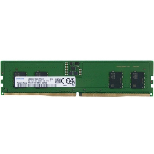 Память Samsung 16GB DDR5 4800MHz (PC-38400)
