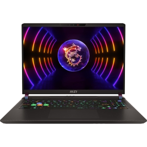 Ноутбук MSI Vector GP68HX 9S7-15M122-240 Intel Core i9-13950HX (1.60-5.50GHz), 32GB DDR5, 1TB SSD, NVIDIA RTX 4080 12GB GDDR6, 16"FHD+ (1920x1200) 144Hz IPS, WiFi ax, BT 5.3, HD WC, CR, Win 11 Home, Backlit Русская клавиатура, Cosmos Gray